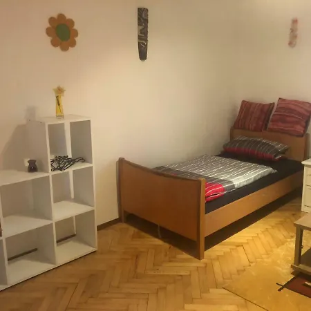 Проживание в семье Serhat